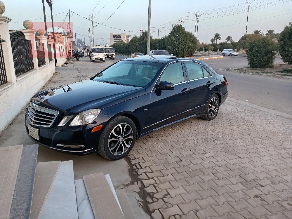 مێرسێدس بێنز E-Class